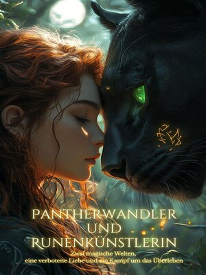 cover image of Pantherwandler und Runenkünstlerin